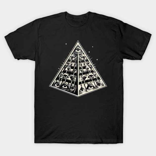 conspiracy T-Shirt by vaporgraphic